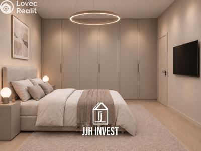 Sale apartment 2+KK Praha, Jeseniova č. 1