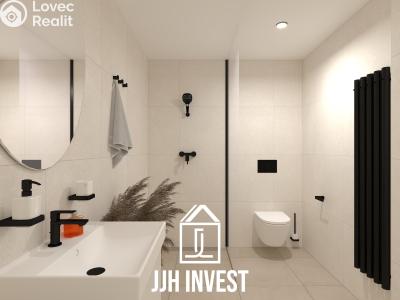 Sale apartment 2+KK Praha, Jeseniova č. 3