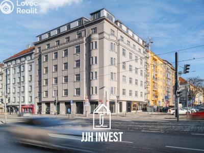Sale apartment 2+KK Praha, Jeseniova č. 5