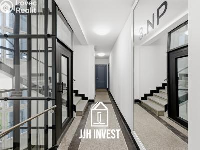 Sale apartment 2+KK Praha, Jeseniova č. 8