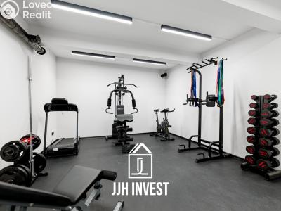 Sale apartment 2+KK Praha, Jeseniova č. 9