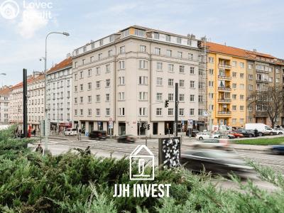 Sale apartment 2+KK Praha, Jeseniova č. 11