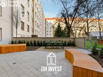 Sale apartment 2+KK Praha, Jeseniova č. 12