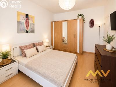 Sale apartment 2+KK Hradec Králové, Mánesova č. 7