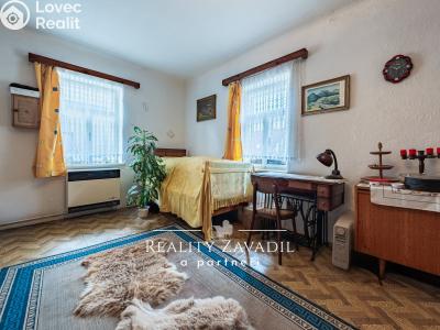 Prodej rodinného domu Dolní Cerekev č. 9