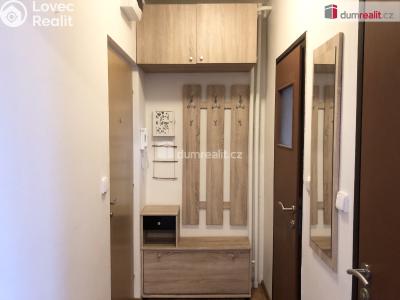 Rent apartment 1+1 Frenštát pod Radhoštěm, Sídl. Beskydské č. 1