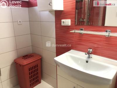 Rent apartment 1+1 Frenštát pod Radhoštěm, Sídl. Beskydské č. 2
