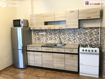 Rent apartment 1+1 Frenštát pod Radhoštěm, Sídl. Beskydské č. 4