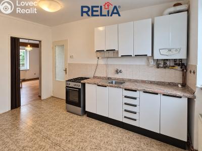 Rent apartment 2+1 Liberec, Zeyerova č. 2