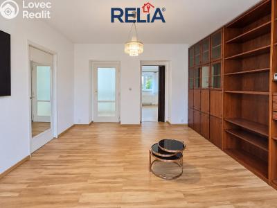 Rent apartment 2+1 Liberec, Zeyerova č. 3