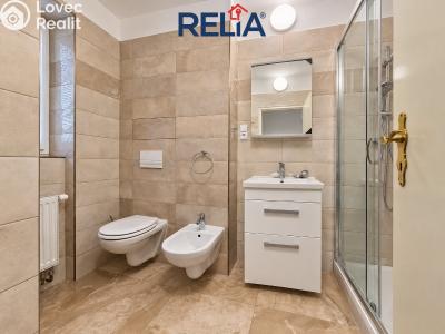 Rent apartment 2+1 Liberec, Zeyerova č. 4