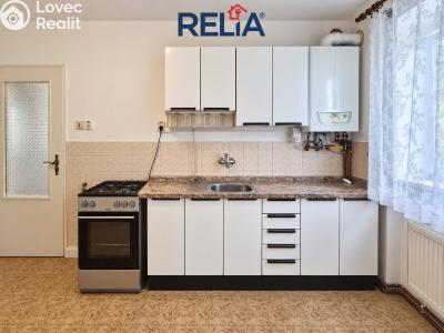 Rent apartment 2+1 Liberec, Zeyerova č. 5