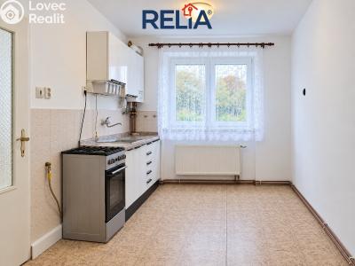 Rent apartment 2+1 Liberec, Zeyerova č. 6