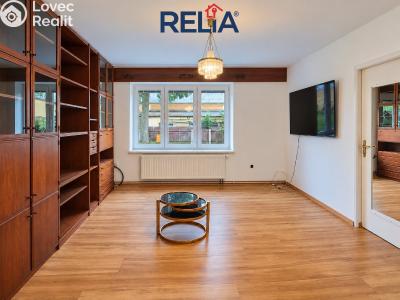 Rent apartment 2+1 Liberec, Zeyerova č. 7
