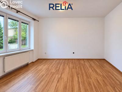 Rent apartment 2+1 Liberec, Zeyerova č. 9