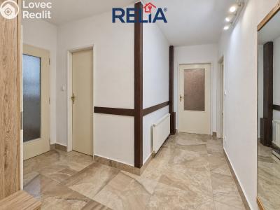Rent apartment 2+1 Liberec, Zeyerova č. 12