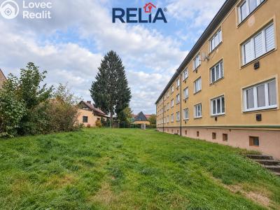 Rent apartment 2+1 Liberec, Zeyerova č. 14
