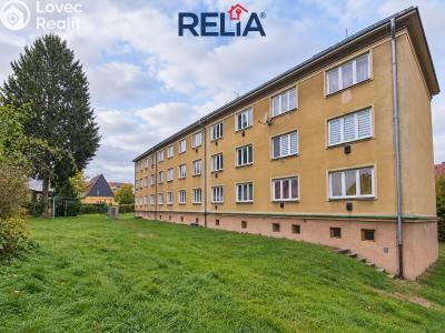 Rent apartment 2+1 Liberec, Zeyerova č. 15