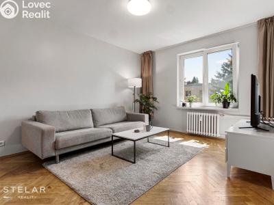 Sale apartment 3+KK Kyjov, Sídliště Za Stadionem č. 1