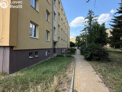 Sale apartment 3+KK Kyjov, Sídliště Za Stadionem č. 22