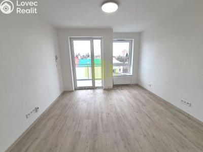 Rent apartment 1+KK Olomouc, Wolkerova č. 5
