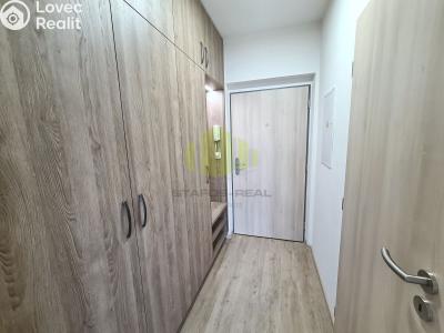 Rent apartment 1+KK Olomouc, Wolkerova č. 9