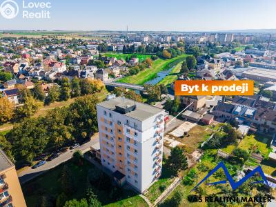Sale apartment 3+1 Opava, U Opavice č. 1