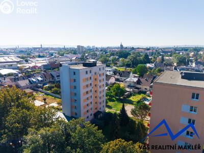 Sale apartment 3+1 Opava, U Opavice č. 18