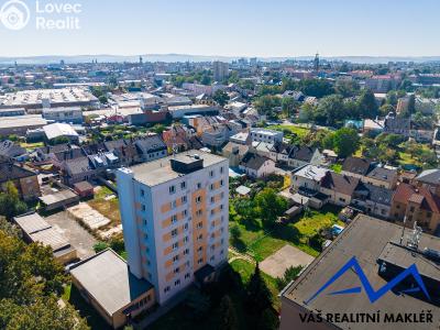 Sale apartment 3+1 Opava, U Opavice č. 23