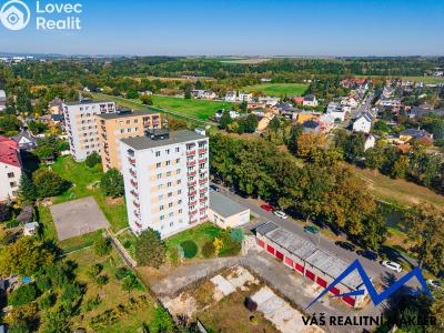 Sale apartment 3+1 Opava, U Opavice č. 25