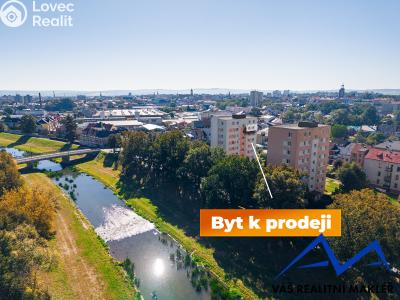 Sale apartment 3+1 Opava, U Opavice č. 26
