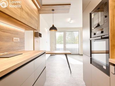 Rent apartment 2+KK Jindřichův Hradec č. 2