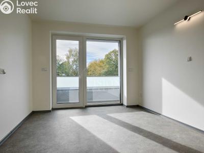Rent apartment 2+KK Jindřichův Hradec č. 5