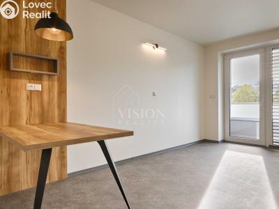 Rent apartment 2+KK Jindřichův Hradec č. 6