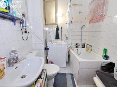 Sale apartment 1+KK Praha, Velehradská č. 6