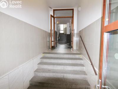 Sale apartment 1+KK Praha, Velehradská č. 11