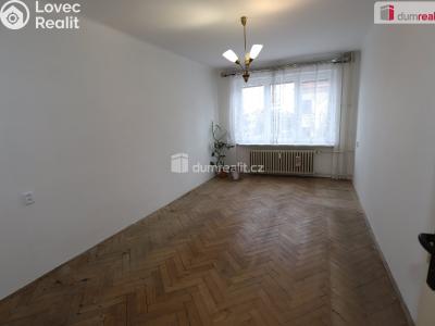 Sale apartment 2+1 Praha 6, U páté baterie č. 4
