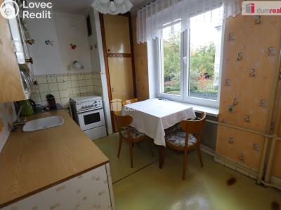 Sale apartment 2+1 Praha 6, U páté baterie č. 7