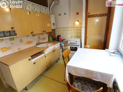 Sale apartment 2+1 Praha 6, U páté baterie č. 8