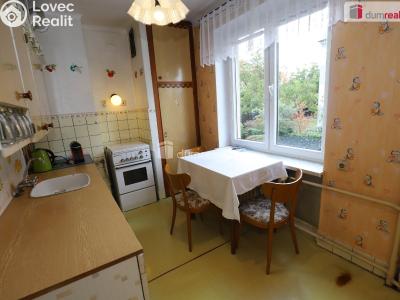 Sale apartment 2+1 Praha 6, U páté baterie č. 9