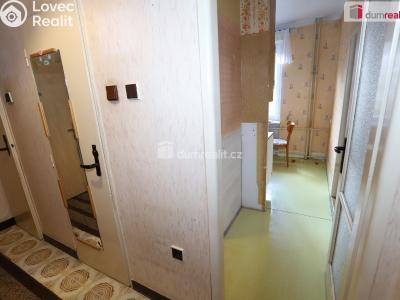 Sale apartment 2+1 Praha 6, U páté baterie č. 10