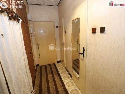 Sale apartment 2+1 Praha 6, U páté baterie č. 15