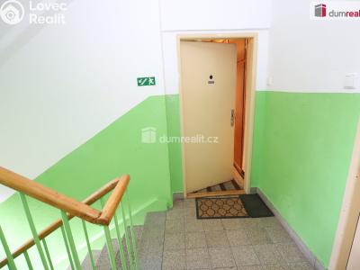 Sale apartment 2+1 Praha 6, U páté baterie č. 17