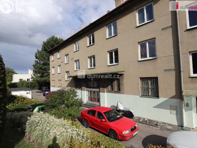 Sale apartment 2+1 Praha 6, U páté baterie č. 28