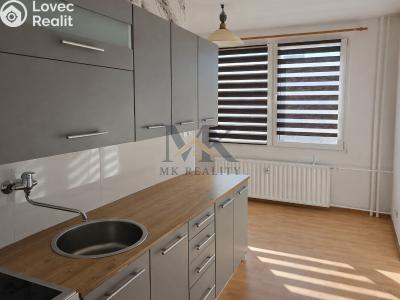 Аренда квартиры 3+1 Volary, Sídl. Míru 272 č. 1