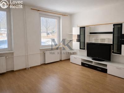 Аренда квартиры 3+1 Volary, Sídl. Míru 272 č. 2
