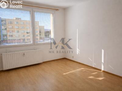 Аренда квартиры 3+1 Volary, Sídl. Míru 272 č. 4