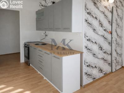 Аренда квартиры 3+1 Volary, Sídl. Míru 272 č. 6