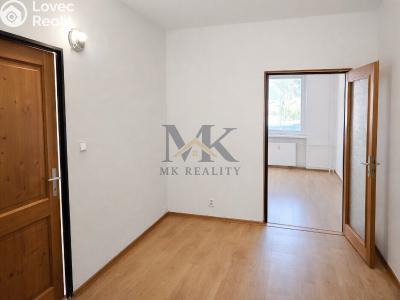 Аренда квартиры 3+1 Volary, Sídl. Míru 272 č. 7