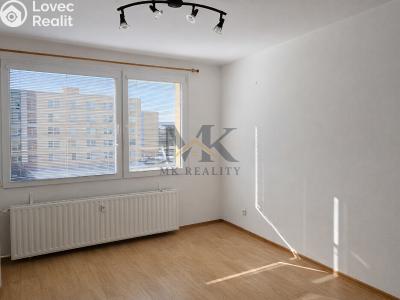 Аренда квартиры 3+1 Volary, Sídl. Míru 272 č. 8
